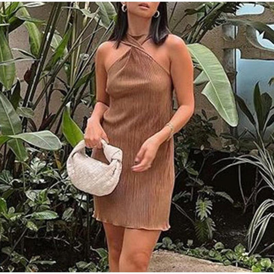 Wild Child Mini Dress