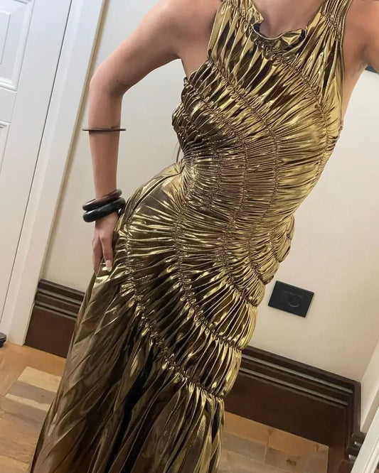 Lovers To Strangers Long Dress