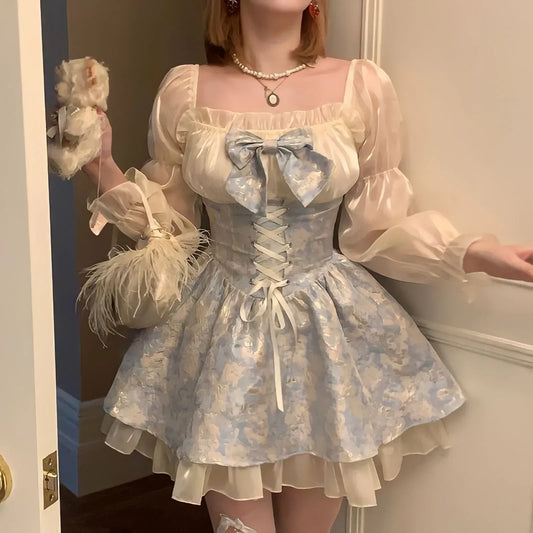 River For A Soul Mini Dress