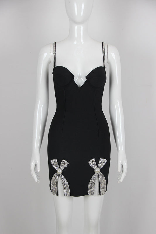 All The Unconditional Love Mini Dress