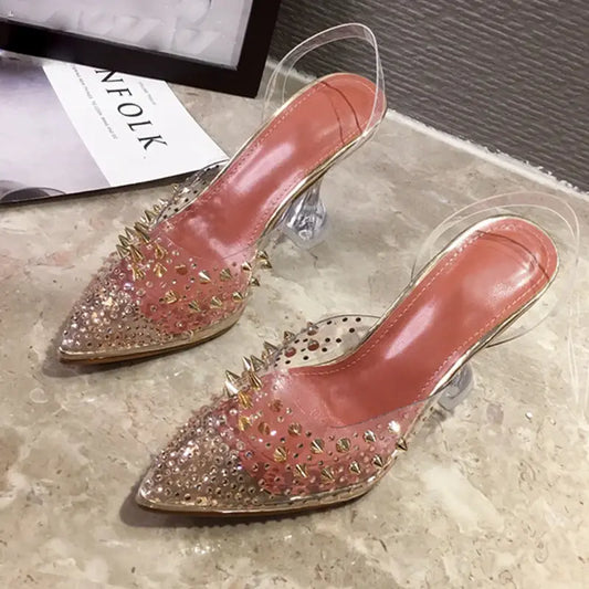 A Love So Beautiful Slingback Shoes