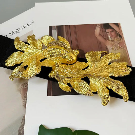 The Fish In My Heart Flies Towards You Belt