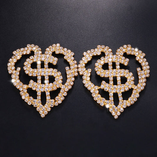 The Dollar Bills Body Jewelry