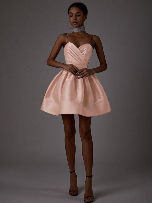 Bring The Good Day Mini Dress