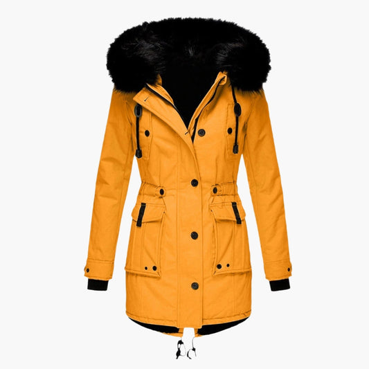 Chateau Women's Coat | Hooded