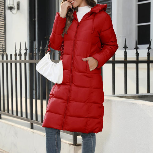 Fifth Women's Coat | Quilted