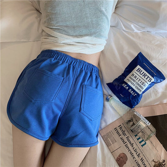 Wake Up Late Shorts