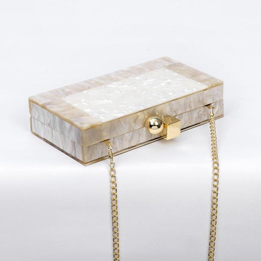 Handle With Care Clutch