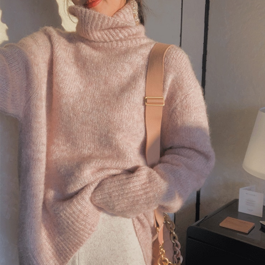 In A Blissful Silence Sweater