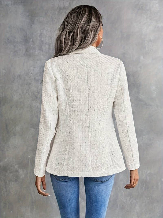 Avant Women's Blazer | Double Breasted