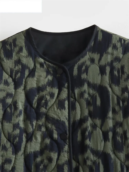 Feeling Inside My Bones Polished Jacket