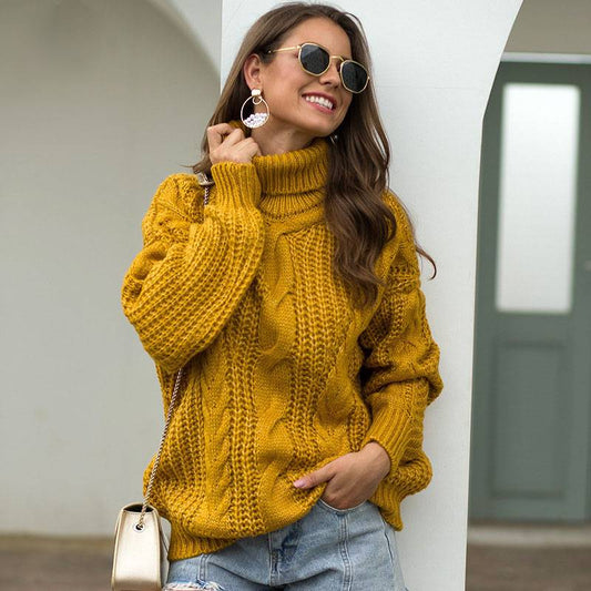 I Think Of You Sweater