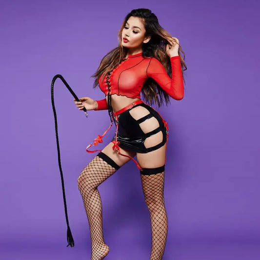 Cat Woman Halloween Cosplay