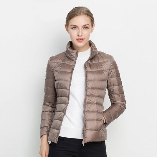 Kinetic Women's Coat | Quilted