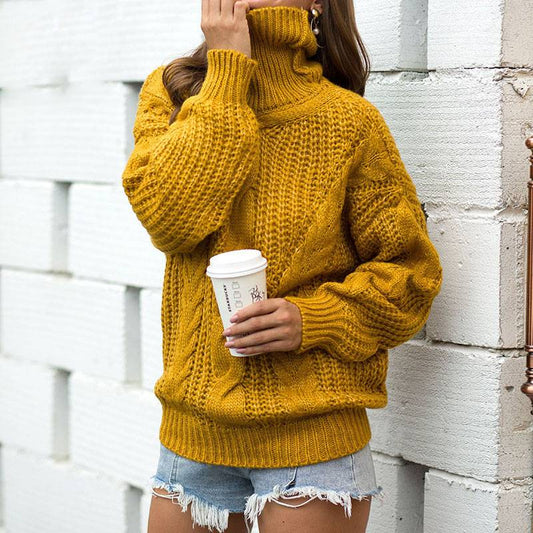 I Think Of You Sweater