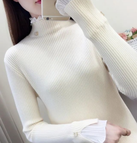 Come A Little Closer Sweater