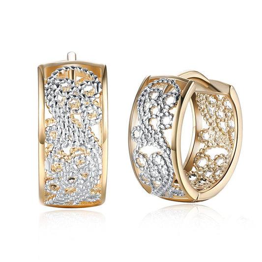 I Had A Date Hoop Earrings