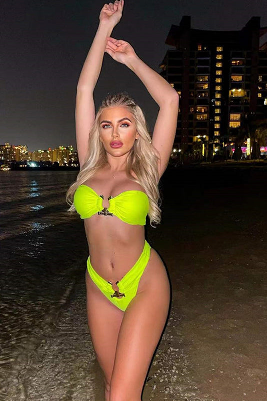 Luxe Swimsuit – Floral Dream