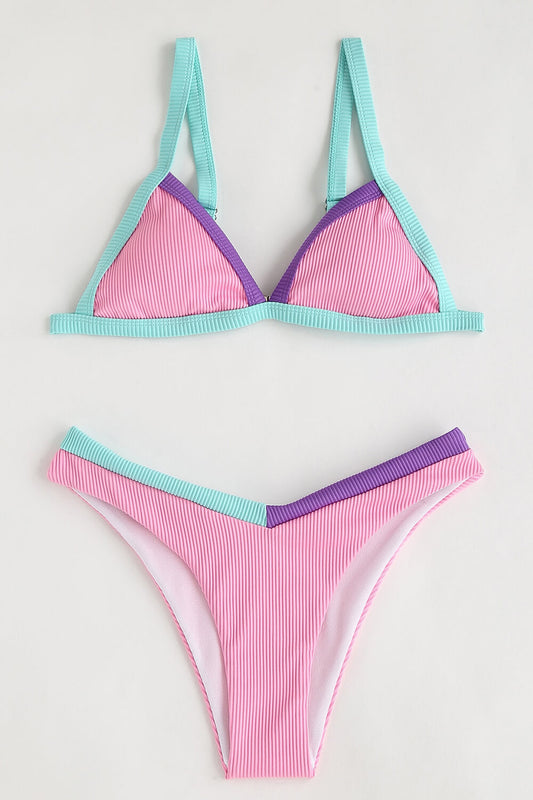 Luxe Bikini – Crisscross Style