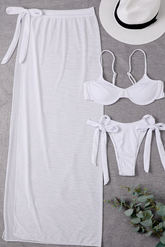 Romantic Triangle Bikini – Wave Rider