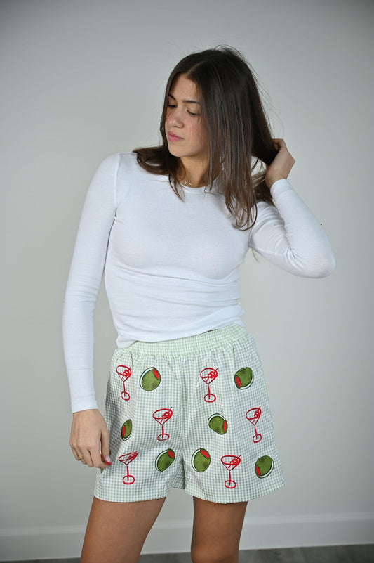 Martini Shorts