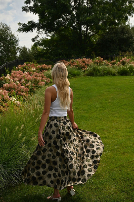 Twirl Away Skirt