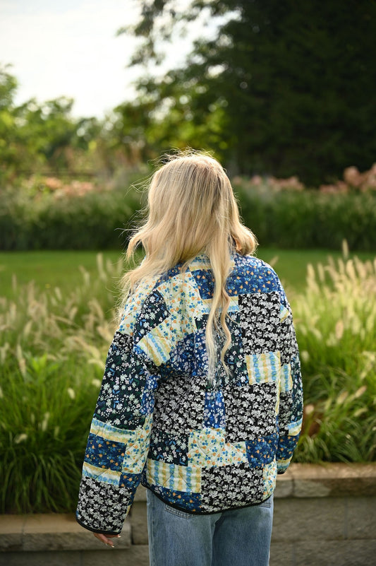 Venice Quilted Jacket