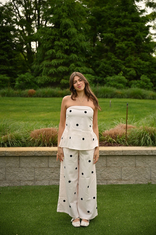 Twist ‘n’ Dot Two Piece