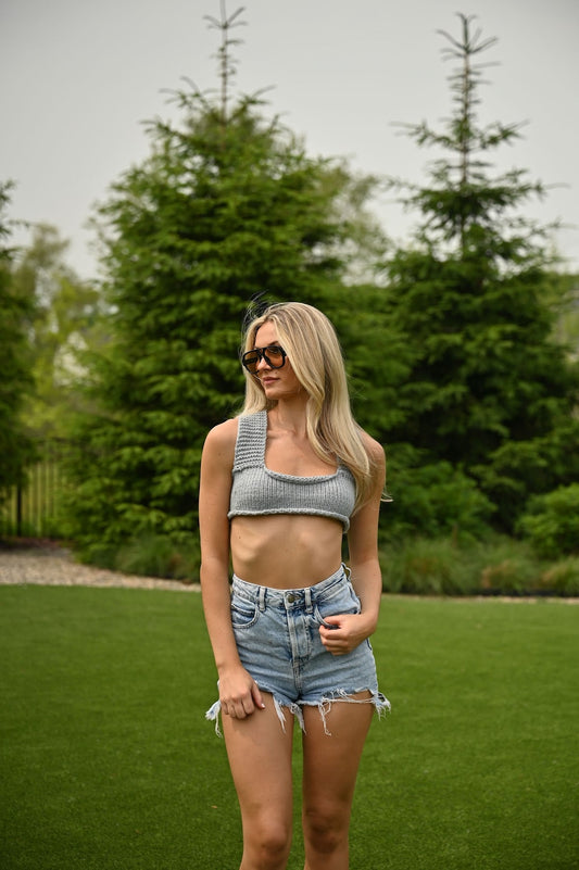 Crochet Going Out Top