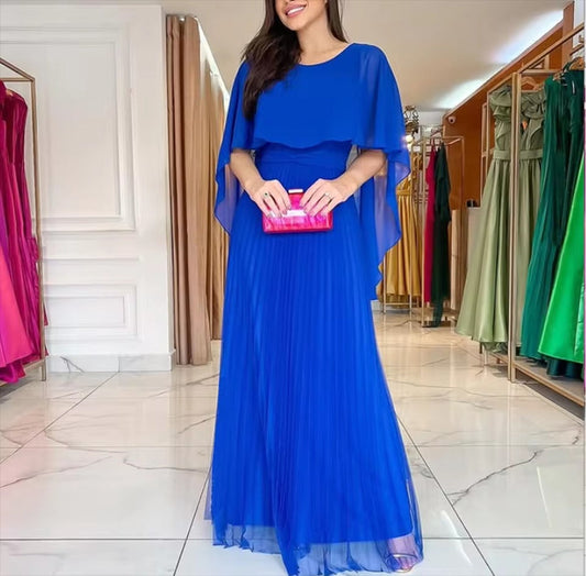 Holland Women's Dress | Pleated