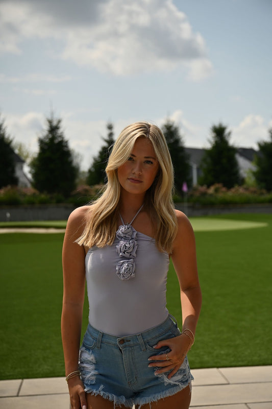 Purple Lover Bodysuit