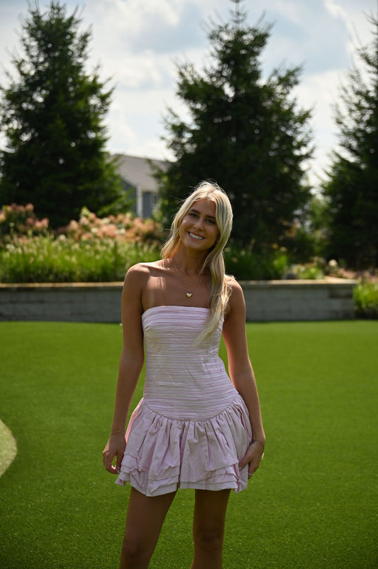 Wildflower Waltz Dress