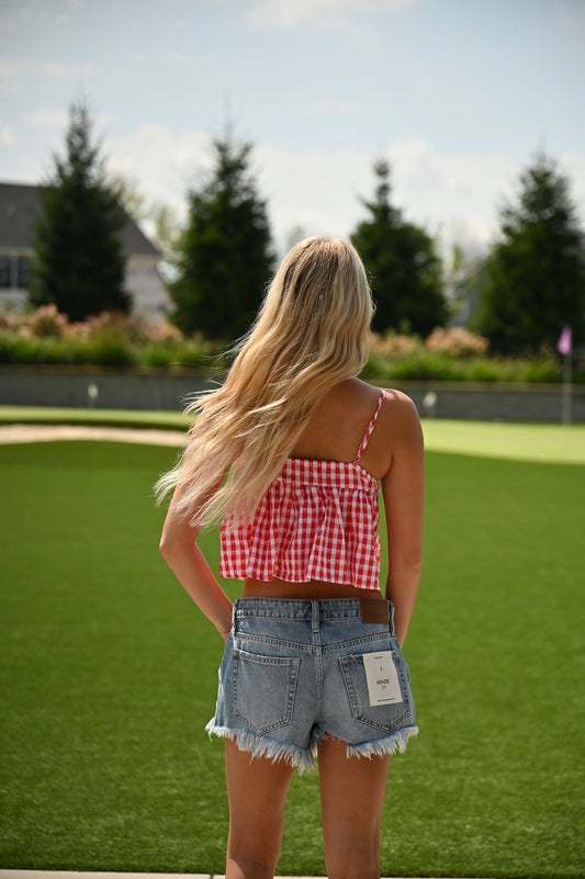 Country Concert Top - Pink