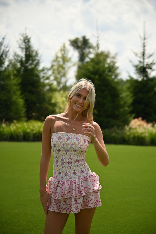 Night Of Cocktails Dress