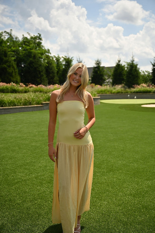 Sunshine Maxi Dress