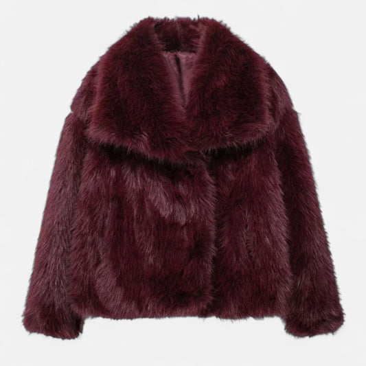 Avant Women's Jacket | Faux Fur