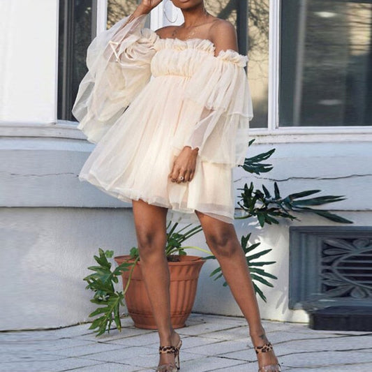 Happy You Are Mini Mini Dress