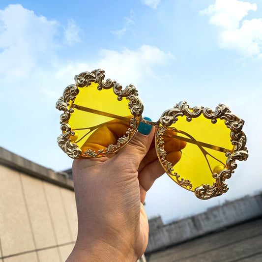 Eye Catching Sunglasses