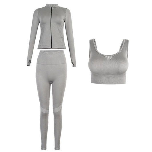 Powerful Move Yoga Sets