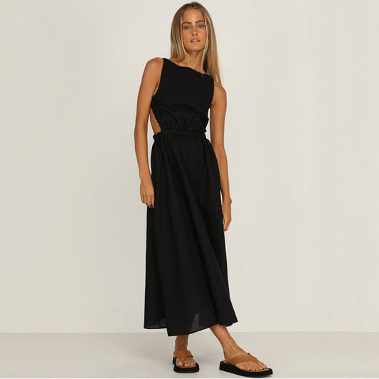 Best Time Midi Dress