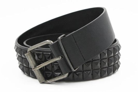 Places To Be Faux Leather Belt