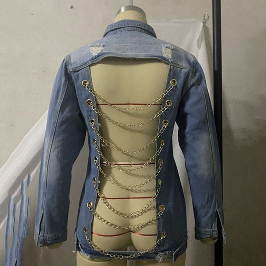 Not On The List Jacket