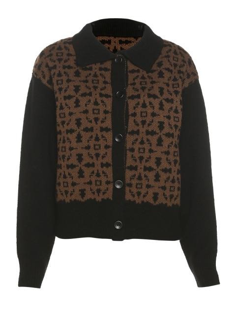 No Caption Classic Sweater