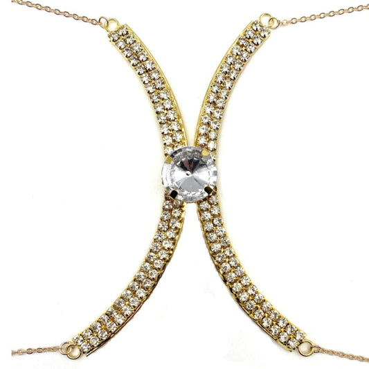 Halfway In Love Body Jewelry