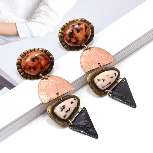 A Magical Drop Dangle Earrings