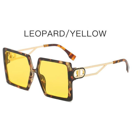 Make Me Want It Square Sunglasses