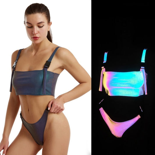 Glow In The Dark Bikini