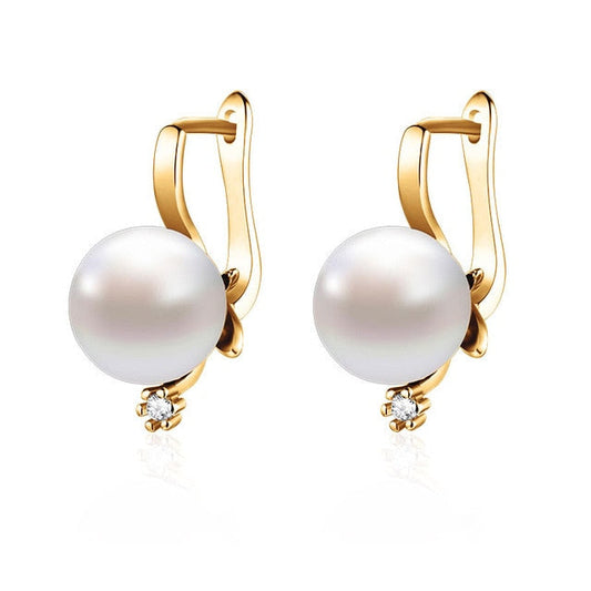 Lucky To Have Drop Earrings