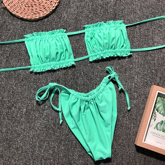 Our Racing Hearts Bikini