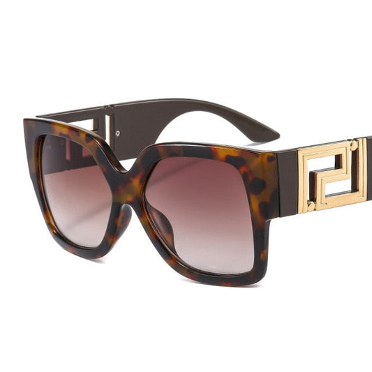 Fire On Fire Sunglasses